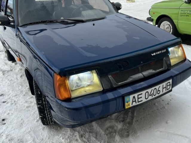 Синій ЗАЗ 1103 Славута, об'ємом двигуна 1.2 л та пробігом 555 тис. км за 712 $, фото 7 на Automoto.ua