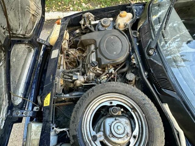 Синий ЗАЗ 1103 Славута, объемом двигателя 1.2 л и пробегом 234 тыс. км за 800 $, фото 5 на Automoto.ua