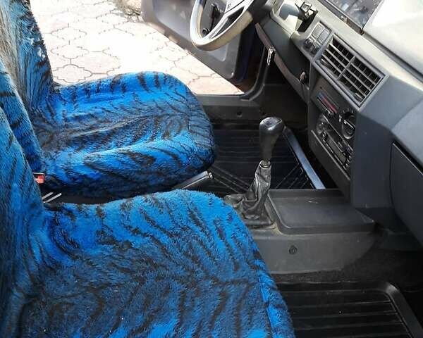 Синій ЗАЗ 1103 Славута, об'ємом двигуна 1.2 л та пробігом 76 тис. км за 1200 $, фото 4 на Automoto.ua