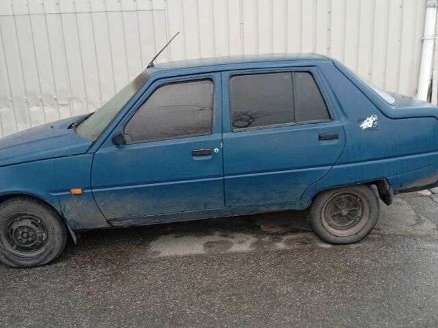 Синий ЗАЗ 1103 Славута, объемом двигателя 0 л и пробегом 3 тыс. км за 666 $, фото 1 на Automoto.ua