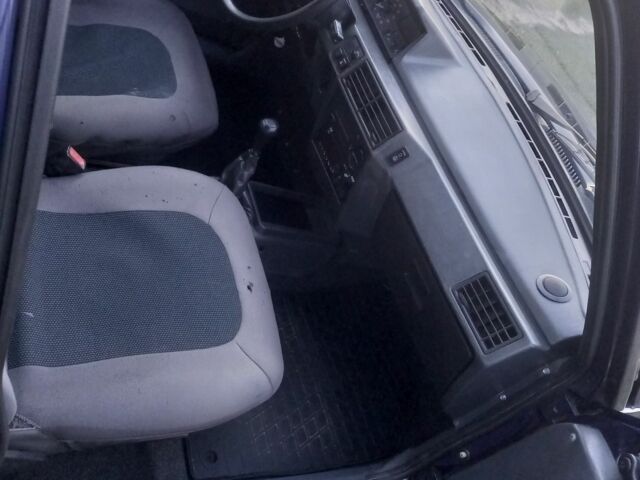 Синий ЗАЗ 1103 Славута, объемом двигателя 1.3 л и пробегом 184 тыс. км за 1000 $, фото 4 на Automoto.ua