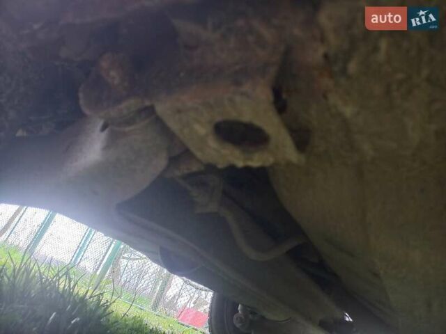 Синий ЗАЗ 1103 Славута, объемом двигателя 1.2 л и пробегом 365 тыс. км за 700 $, фото 11 на Automoto.ua