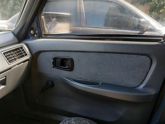 Синий ЗАЗ 1103 Славута, объемом двигателя 0 л и пробегом 2 тыс. км за 827 $, фото 8 на Automoto.ua