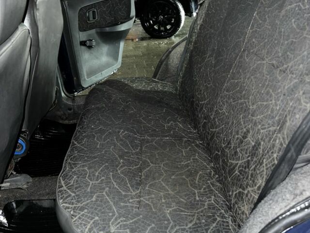 Синий ЗАЗ 1103 Славута, объемом двигателя 1.2 л и пробегом 220 тыс. км за 505 $, фото 6 на Automoto.ua