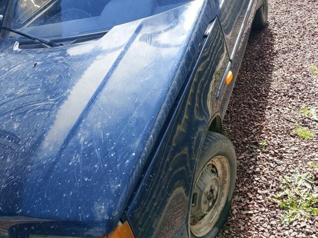 Синій ЗАЗ 1103 Славута, об'ємом двигуна 0 л та пробігом 111 тис. км за 600 $, фото 1 на Automoto.ua