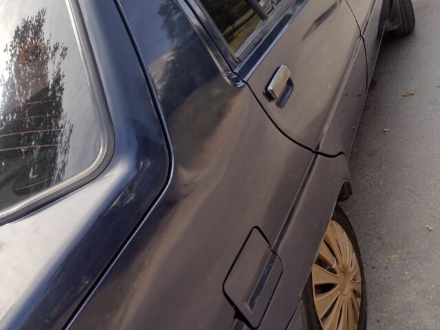 Синий ЗАЗ 1103 Славута, объемом двигателя 1.2 л и пробегом 1 тыс. км за 1100 $, фото 1 на Automoto.ua