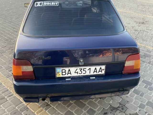 Синий ЗАЗ 1103 Славута, объемом двигателя 1.2 л и пробегом 1 тыс. км за 809 $, фото 3 на Automoto.ua