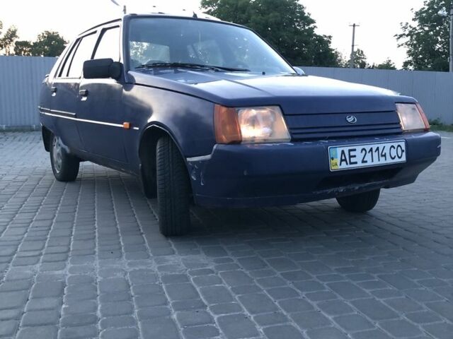 Синій ЗАЗ 1103 Славута, об'ємом двигуна 1.2 л та пробігом 99 тис. км за 533 $, фото 4 на Automoto.ua