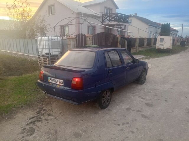 Синий ЗАЗ 1103 Славута, объемом двигателя 0 л и пробегом 112 тыс. км за 500 $, фото 4 на Automoto.ua