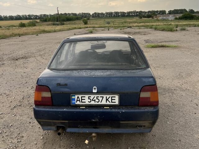 Синий ЗАЗ 1103 Славута, объемом двигателя 1.2 л и пробегом 200 тыс. км за 444 $, фото 4 на Automoto.ua