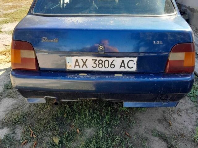 Синий ЗАЗ 1103 Славута, объемом двигателя 0 л и пробегом 53 тыс. км за 644 $, фото 1 на Automoto.ua