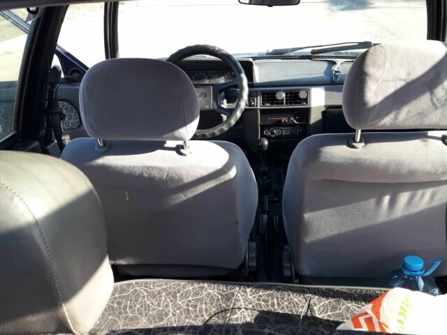 Синій ЗАЗ 1103 Славута, об'ємом двигуна 1.2 л та пробігом 250 тис. км за 832 $, фото 10 на Automoto.ua