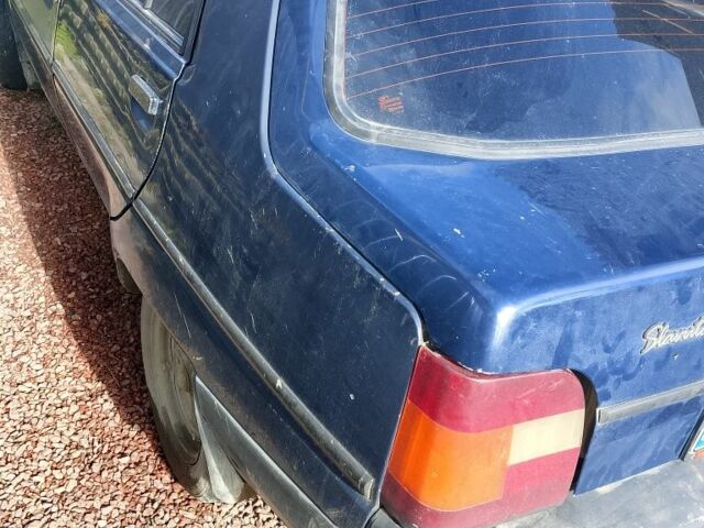 Синій ЗАЗ 1103 Славута, об'ємом двигуна 0 л та пробігом 111 тис. км за 600 $, фото 4 на Automoto.ua