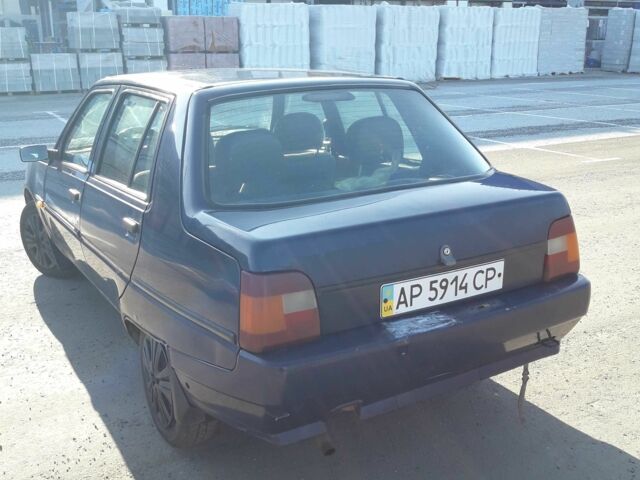 Синій ЗАЗ 1103 Славута, об'ємом двигуна 1.2 л та пробігом 250 тис. км за 832 $, фото 3 на Automoto.ua