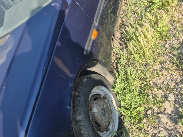 Синий ЗАЗ 1103 Славута, объемом двигателя 1.2 л и пробегом 111 тыс. км за 452 $, фото 2 на Automoto.ua