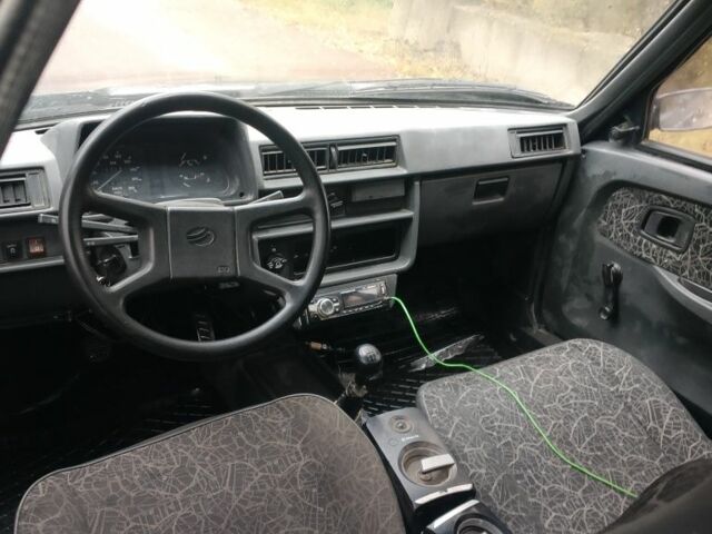 Синій ЗАЗ 1103 Славута, об'ємом двигуна 0 л та пробігом 111 тис. км за 600 $, фото 13 на Automoto.ua