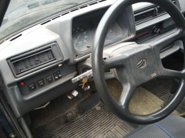 Синий ЗАЗ 1103 Славута, объемом двигателя 1.2 л и пробегом 1000 тыс. км за 680 $, фото 6 на Automoto.ua