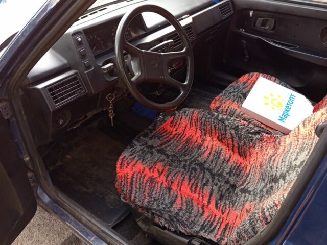 Синий ЗАЗ 1103 Славута, объемом двигателя 1.2 л и пробегом 380 тыс. км за 750 $, фото 1 на Automoto.ua