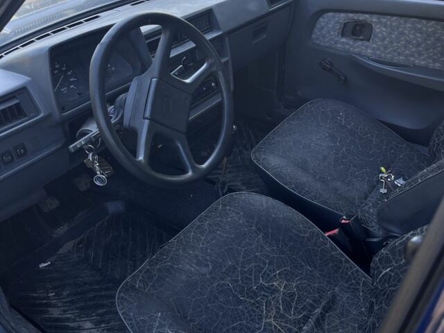 Синий ЗАЗ 1103 Славута, объемом двигателя 1.2 л и пробегом 175 тыс. км за 900 $, фото 1 на Automoto.ua