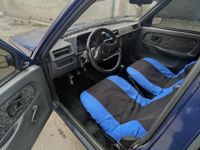 ЗАЗ 1103 Славута 2005 в Славуте на Automoto.ua Синий ЗАЗ 1103 Славута, объемом двигателя 3 л и пробегом 240 тыс. км за 800 $, фото 4 на Automoto.ua