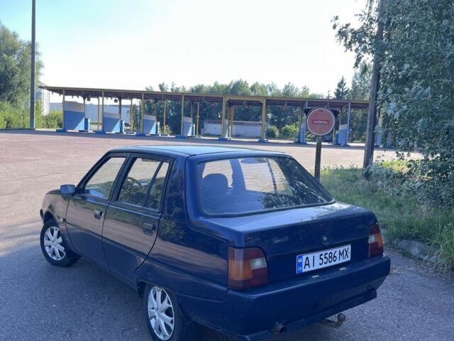 Синий ЗАЗ 1103 Славута, объемом двигателя 1.2 л и пробегом 175 тыс. км за 900 $, фото 3 на Automoto.ua