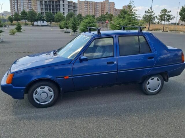 Синій ЗАЗ 1103 Славута, об'ємом двигуна 0 л та пробігом 130 тис. км за 1000 $, фото 1 на Automoto.ua