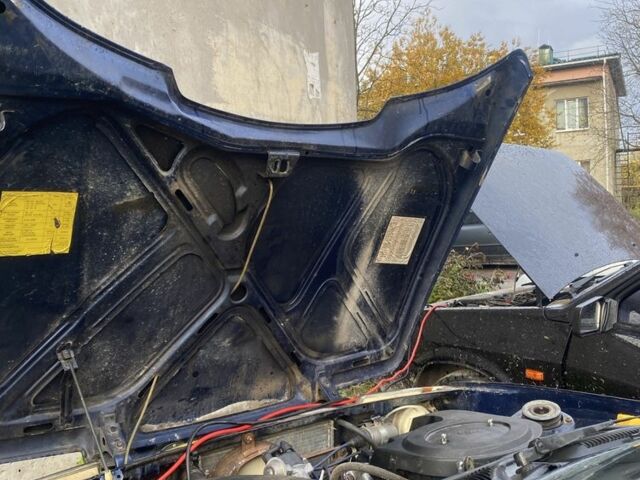 Синий ЗАЗ 1103 Славута, объемом двигателя 1.2 л и пробегом 1000 тыс. км за 680 $, фото 4 на Automoto.ua