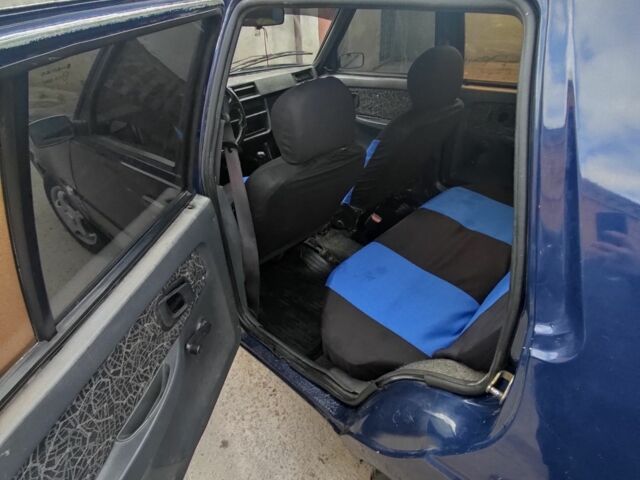 ЗАЗ 1103 Славута 2005 в Славуте на Automoto.ua Синий ЗАЗ 1103 Славута, объемом двигателя 3 л и пробегом 240 тыс. км за 800 $, фото 5 на Automoto.ua