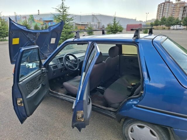 Синій ЗАЗ 1103 Славута, об'ємом двигуна 0 л та пробігом 130 тис. км за 1000 $, фото 5 на Automoto.ua