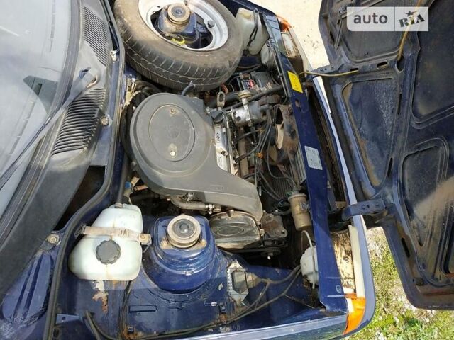 Синій ЗАЗ 1103 Славута, об'ємом двигуна 1.2 л та пробігом 70 тис. км за 1500 $, фото 13 на Automoto.ua