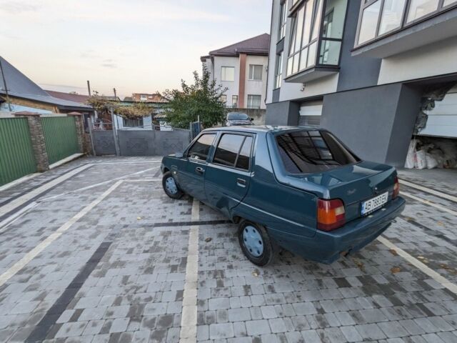 Синий ЗАЗ 1103 Славута, объемом двигателя 1.2 л и пробегом 124 тыс. км за 1300 $, фото 1 на Automoto.ua