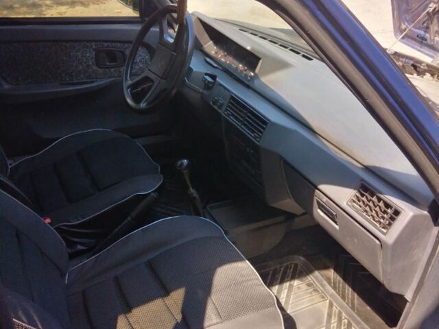 Синій ЗАЗ 1103 Славута, об'ємом двигуна 1.2 л та пробігом 63 тис. км за 1200 $, фото 6 на Automoto.ua