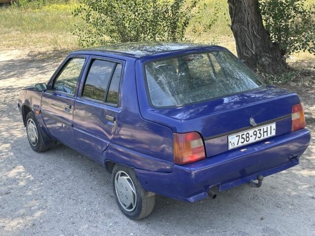 Синий ЗАЗ 1103 Славута, объемом двигателя 1.2 л и пробегом 100 тыс. км за 721 $, фото 4 на Automoto.ua