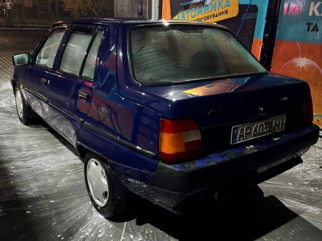 Синій ЗАЗ 1103 Славута, об'ємом двигуна 0 л та пробігом 220 тис. км за 850 $, фото 2 на Automoto.ua