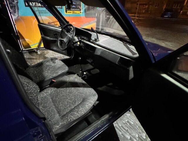 Синій ЗАЗ 1103 Славута, об'ємом двигуна 0 л та пробігом 220 тис. км за 850 $, фото 7 на Automoto.ua