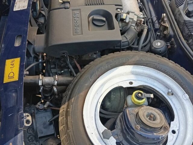 Синій ЗАЗ 1103 Славута, об'ємом двигуна 1 л та пробігом 213 тис. км за 881 $, фото 4 на Automoto.ua