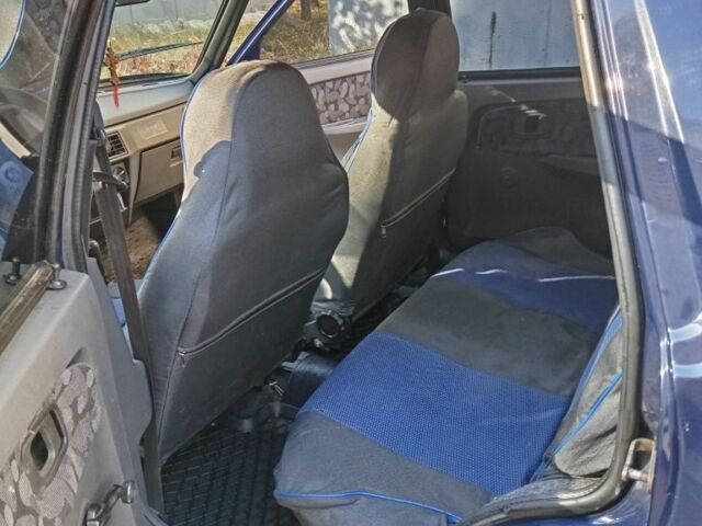 Синій ЗАЗ 1103 Славута, об'ємом двигуна 0 л та пробігом 213 тис. км за 950 $, фото 7 на Automoto.ua