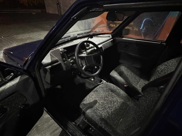 Синій ЗАЗ 1103 Славута, об'ємом двигуна 0 л та пробігом 220 тис. км за 850 $, фото 6 на Automoto.ua