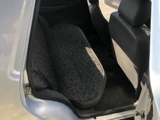 Синий ЗАЗ 1103 Славута, объемом двигателя 1.2 л и пробегом 26 тыс. км за 1600 $, фото 6 на Automoto.ua