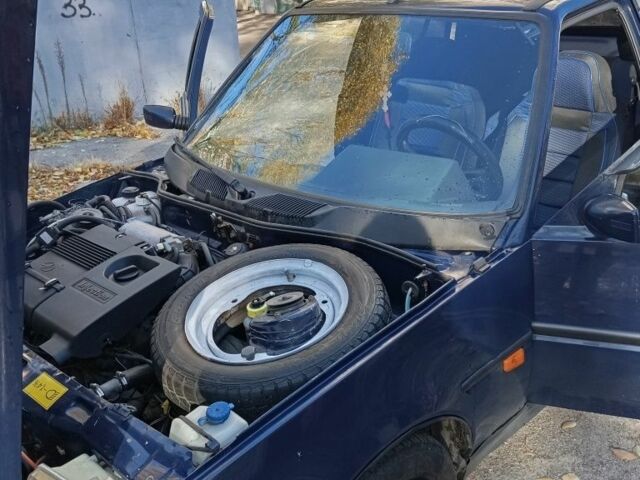 Синій ЗАЗ 1103 Славута, об'ємом двигуна 0 л та пробігом 213 тис. км за 950 $, фото 1 на Automoto.ua