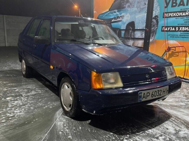 Синій ЗАЗ 1103 Славута, об'ємом двигуна 0 л та пробігом 220 тис. км за 850 $, фото 1 на Automoto.ua