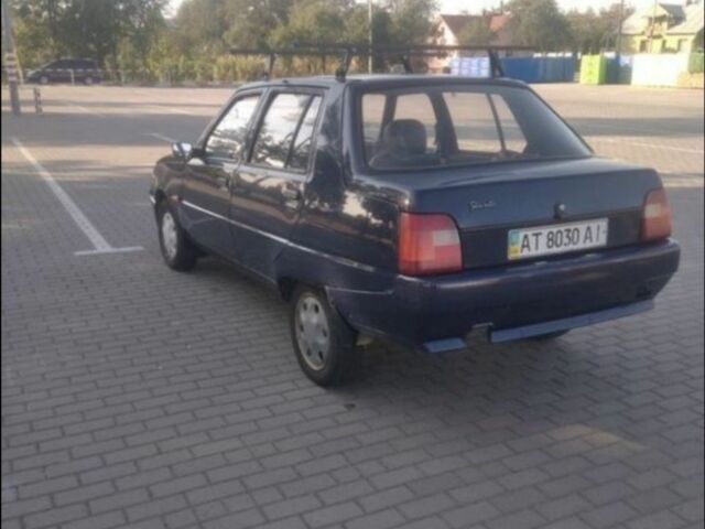 Синий ЗАЗ 1103 Славута, объемом двигателя 0 л и пробегом 65 тыс. км за 1350 $, фото 12 на Automoto.ua