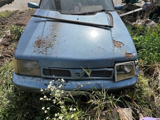 Синий ЗАЗ 1103 Славута, объемом двигателя 0 л и пробегом 119 тыс. км за 12000 $, фото 5 на Automoto.ua