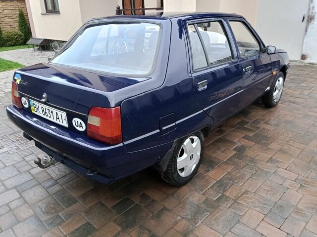 Синий ЗАЗ 1103 Славута, объемом двигателя 1 л и пробегом 72 тыс. км за 1069 $, фото 6 на Automoto.ua