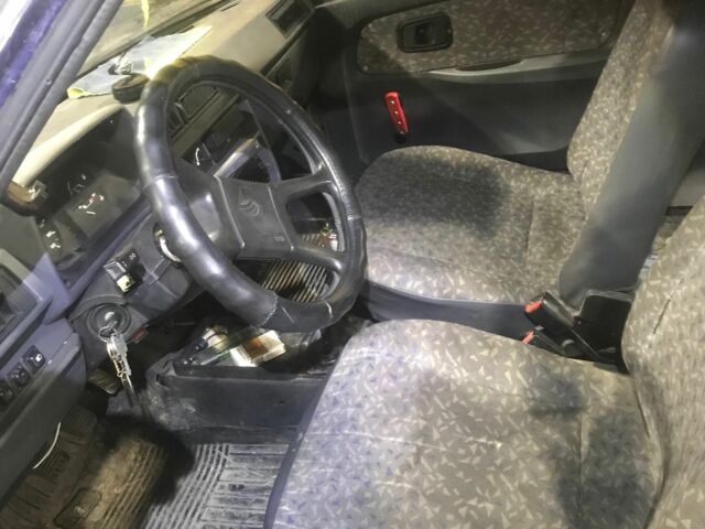 Синий ЗАЗ 1103 Славута, объемом двигателя 1.2 л и пробегом 1 тыс. км за 650 $, фото 4 на Automoto.ua