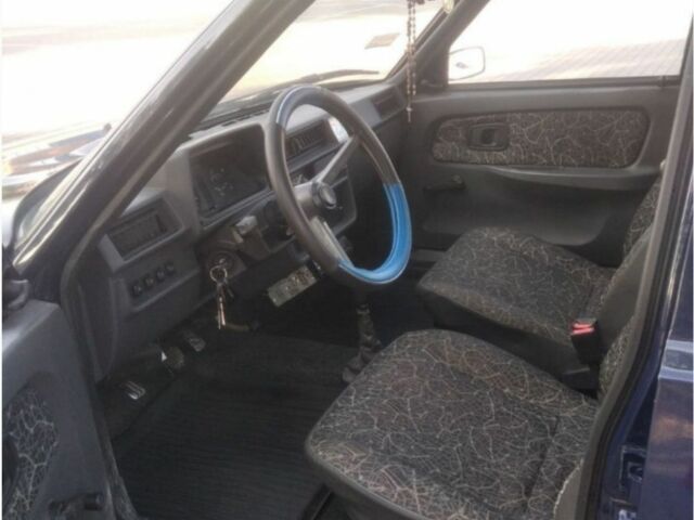 Синий ЗАЗ 1103 Славута, объемом двигателя 0 л и пробегом 65 тыс. км за 1350 $, фото 4 на Automoto.ua