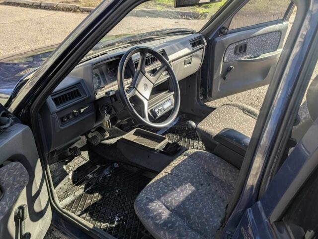 Синий ЗАЗ 1103 Славута, объемом двигателя 1.1 л и пробегом 75 тыс. км за 1350 $, фото 8 на Automoto.ua