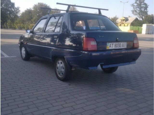 Синий ЗАЗ 1103 Славута, объемом двигателя 0 л и пробегом 65 тыс. км за 1350 $, фото 1 на Automoto.ua