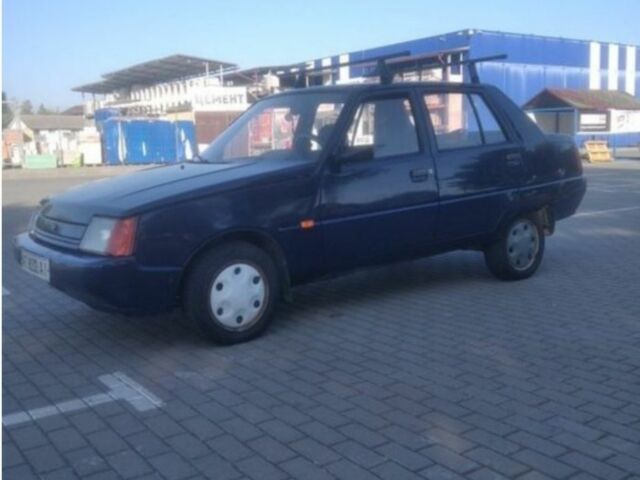 Синий ЗАЗ 1103 Славута, объемом двигателя 0 л и пробегом 65 тыс. км за 1350 $, фото 19 на Automoto.ua