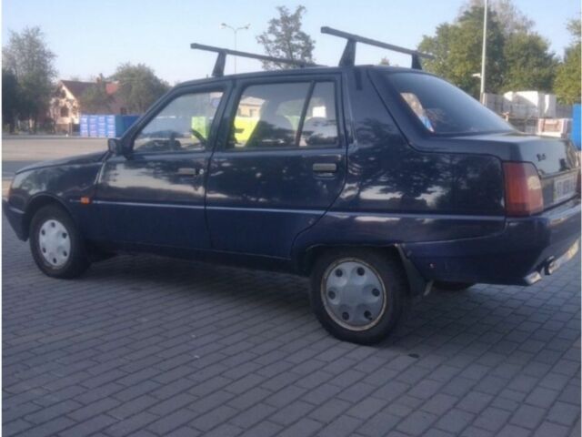 Синий ЗАЗ 1103 Славута, объемом двигателя 0 л и пробегом 65 тыс. км за 1350 $, фото 10 на Automoto.ua